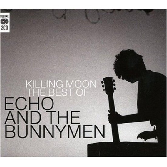 Cover for Echo &amp; the Bunnymen · Killing Moon: Best Of (CD) (2007)