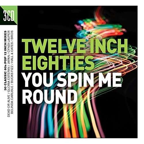 Cover for You Spin Me Round · Various Artists (CD) [Digipak] (2020)