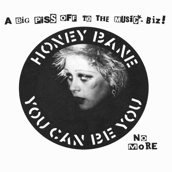 You Can Be You - Honey Bane - Music - ONE LITTLE INDEPENDENT - 5016958994754 - March 4, 2022
