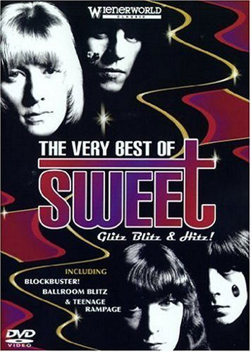 Very Best of - Sweet - Movies - WIENERWORLD PRESENTATION - 5018755702754 - November 19, 2012