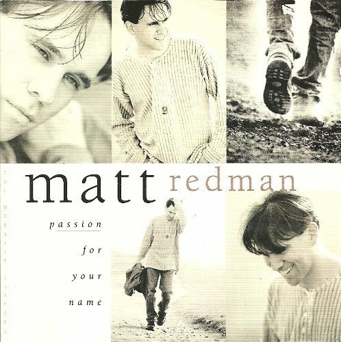 Cover for Matt Redman · Passion For Your Name (CD) (1901)