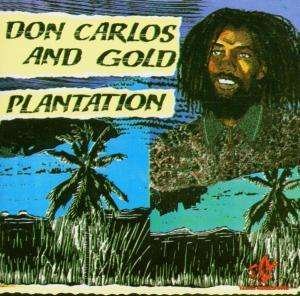Cover for Don Carlos · Plantation (CD) (2016)