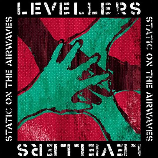Cover for The Levellers · Static on the Airwaves (CD) (2012)