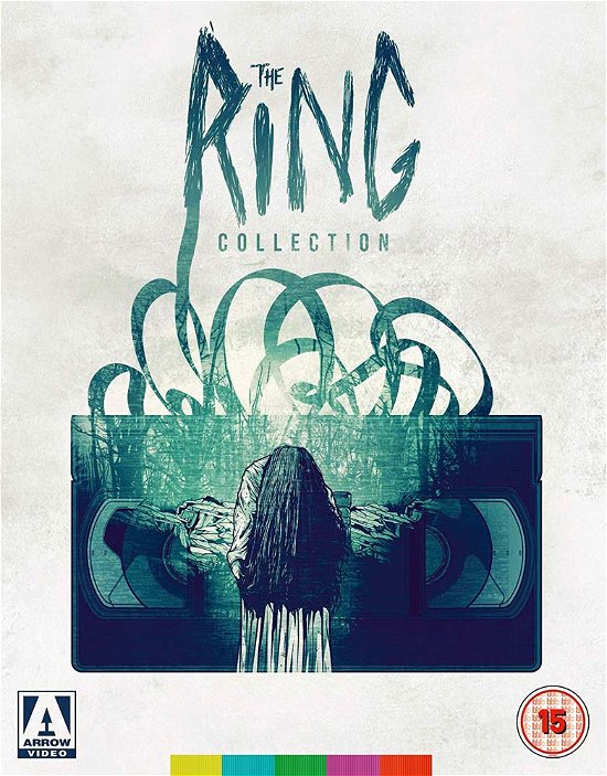 The Ring Collection BD - The Ring Collection BD - Filmes - ARROW VIDEO - 5027035020754 - 10 de junho de 2019