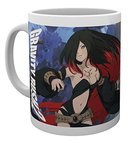 Cover for Mug · Gravity Rush 2: Raven (Tazza) (Legetøj) (2017)