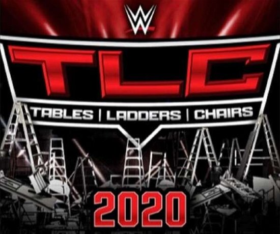 Cover for Wwe · Wwe: Tlc: Tables / Ladders / Chairs 2020 (DVD) (2021)