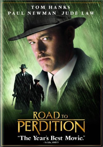 Cover for Road to Perdition [edizione: R · Road To Perdition (DVD) (2003)