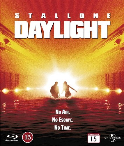 Cover for Daylight Bd (Blu-ray) (2011)