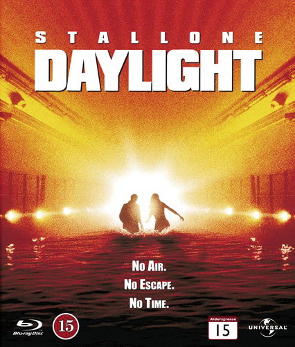 Cover for Daylight (Blu-Ray) (2011)