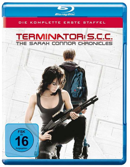 Terminator: The Sarah Connor Chronicles Season 1 - Movie - Movies -  - 5051890002754 - 