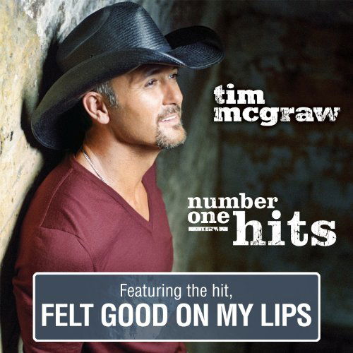 Number One Hits - Tim Mcgraw - Muziek - CURB - 5052498371754 - 21 maart 2011