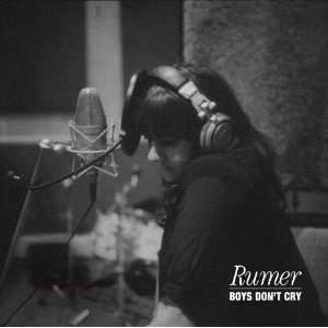 Cover for Rumer · Boys Don`t Cry (CD) (2001)