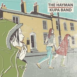 Hayman Kupa Band - Hayman Kupa Band - Musik - FIKA RECORDINGS - 5056124654754 - 11. august 2017