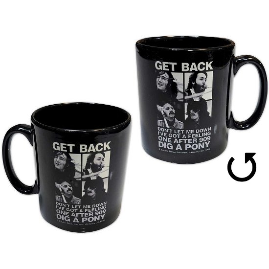 The Beatles Unboxed Mug: 3 Savile Row - The Beatles - Merchandise -  - 5056737212754 - 