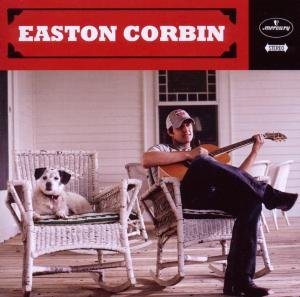 Cover for Easton Corbin (CD) (2010)