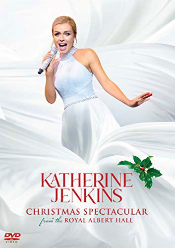 Cover for Katherine Jenkins · Katherine Jenkins: Live at the Royal (DVD) (2020)