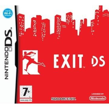 Cover for Square Enix · Exit (DS) (2010)