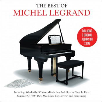 Best of - Michel Legrand - Musik - NOT N - 5060143492754 - 14 februari 2008