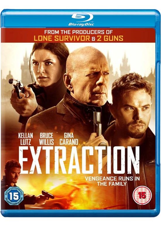 Extraction - Extraction - Movies - KALEIDOSCOPE HE - 5060192816754 - March 14, 2016
