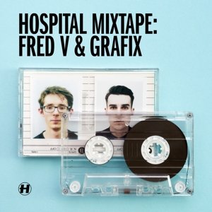 Cover for Hospital Mixtape: Fred V &amp; Grafix / Various (CD) (2015)