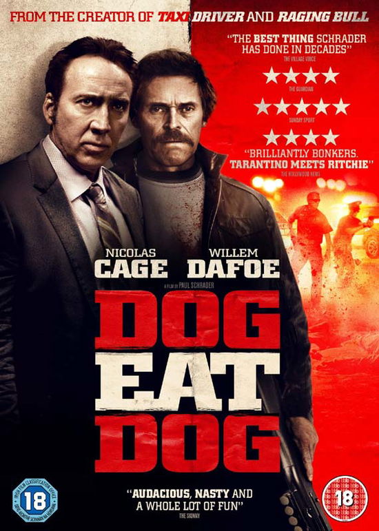 Dog Eat Dog (DVD) (2017)