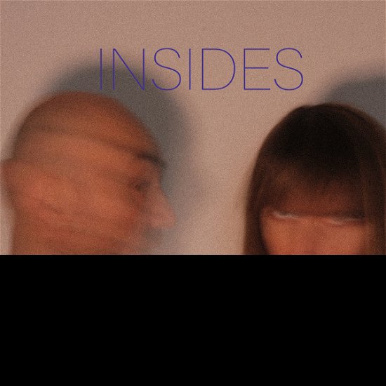 Cover for Insides · Soft Bonds (LP) [Coloured edition] (2020)