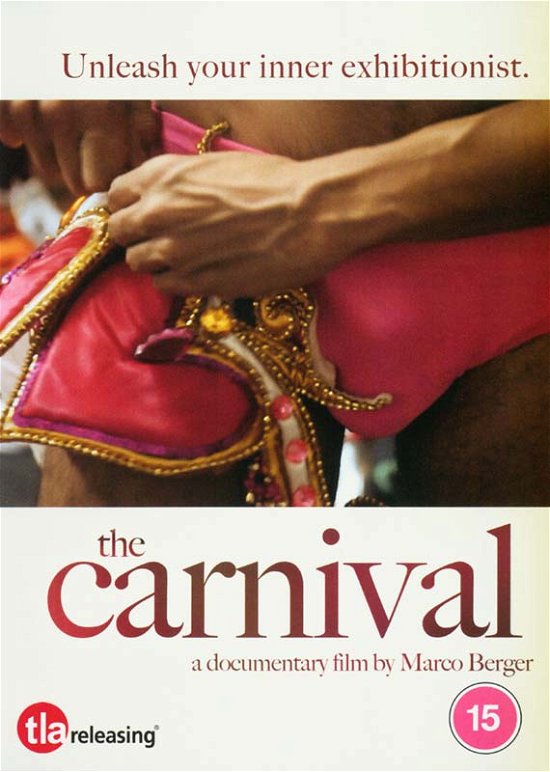 Cover for The Carnival (DVD) (2021)