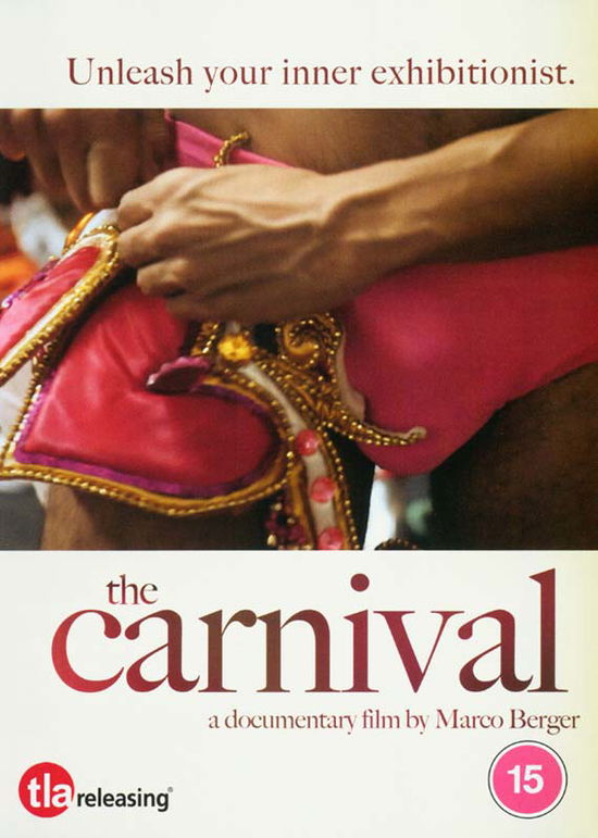 Cover for The Carnival (DVD) (2021)