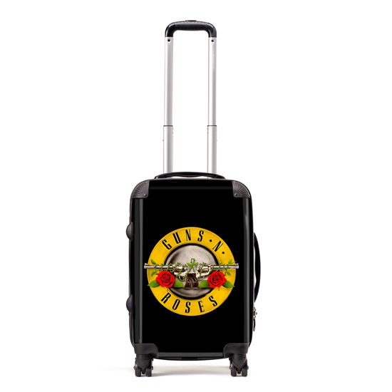 Cover for Rocksax · Guns N Roses Travel Backpack Bullet Logo Luggage (Bag) (2024)