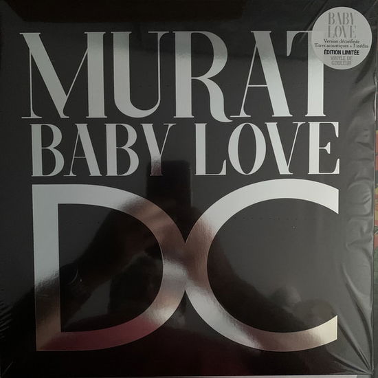 Baby Love D.C. - Jean-Louis Murat - Musikk - LE LABEL - 5400863035754 - 30. oktober 2020