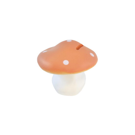 Saving Bank - Mushroom Almond - 11 Cm - Heico - Merchandise -  - 5420023044754 - 