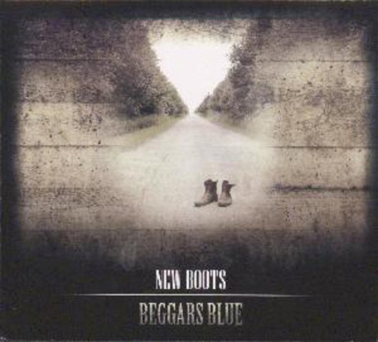 Cover for Beggars Blue · New Boots (CD) (2017)