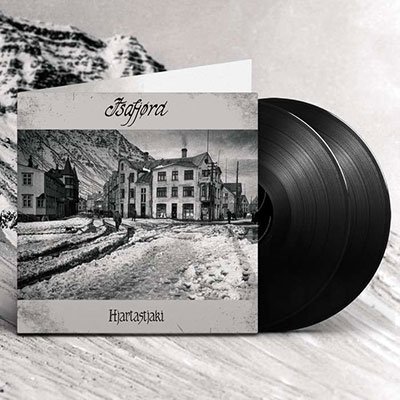 Hjartastjaki - Isafjord - Musik - SVART RECORDS - 6430080230754 - 23. december 2022