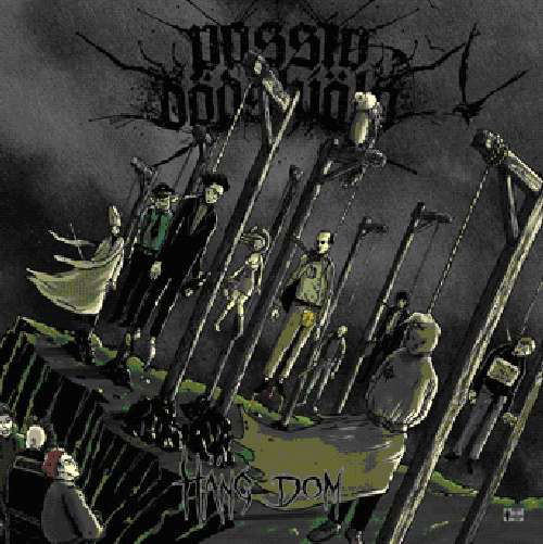 Cover for Passiv Dodshjalp (CD) (2014)