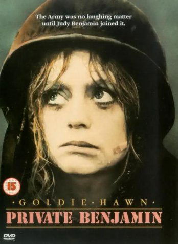 Cover for Private Benjamin (DVD) (2005)