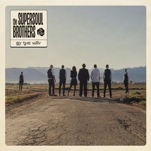 Cover for Supersoul Brothers · By the Way (LP) (2024)