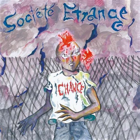 Cover for Societe Etrangere · Chance (CD) (2022)