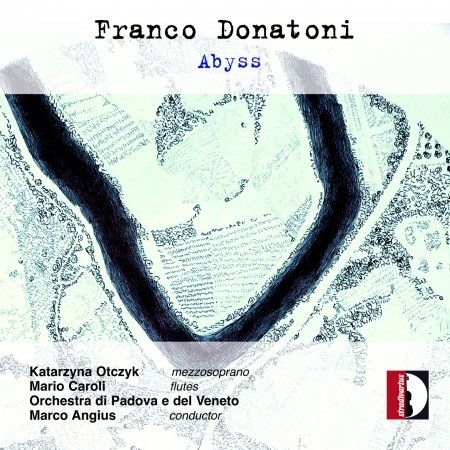 Donatoni / Otczyk / Angius · Abyss (CD) (2017)