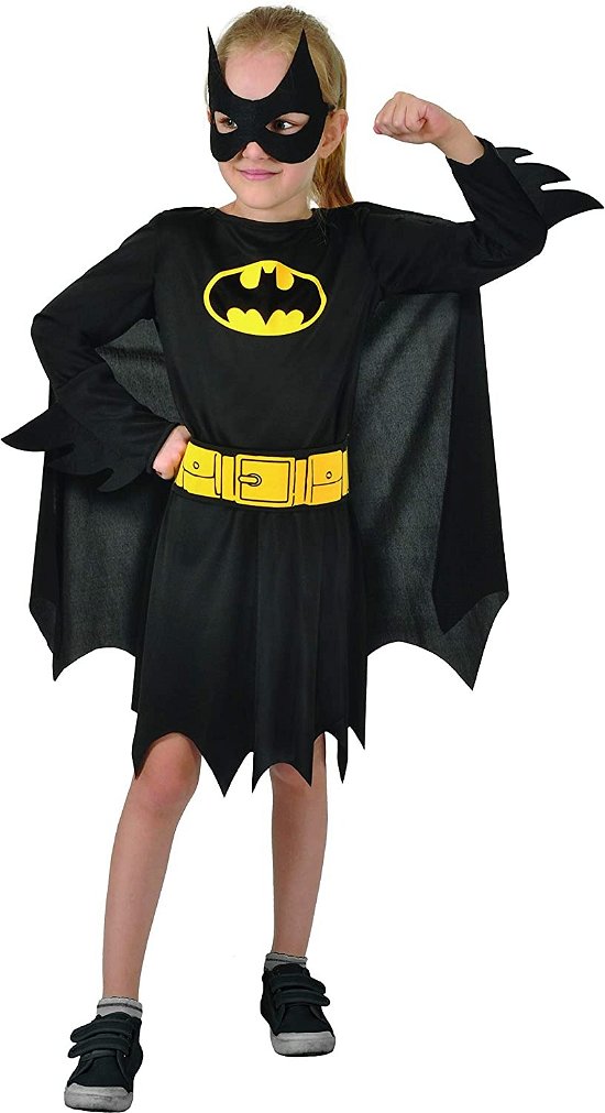Cover for Ciao · Ciao - Costume - Batgirl (89 Cm) (Legetøj)