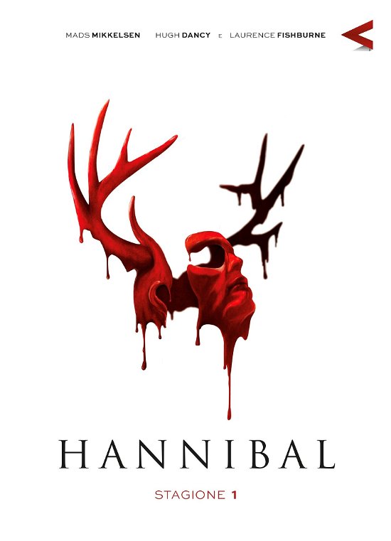 Stagione 01 - Hannibal - Movies -  - 8031179991754 - December 9, 2021