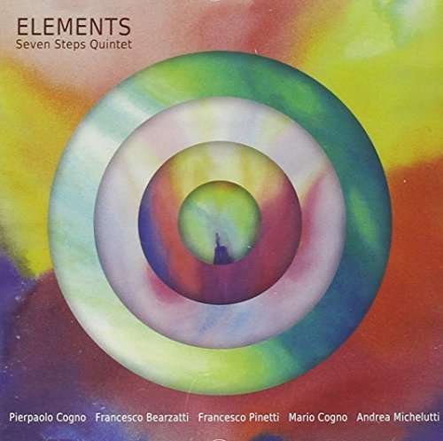 Cover for Stemps Quintet Seven · Elements (CD) (2013)