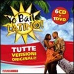 Cover for Aa Vv · Yo Bailo Latino (CD)