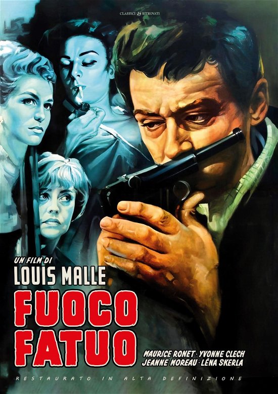 Fuoco Fatuo (Restaurato in Hd) (DVD) (2024)