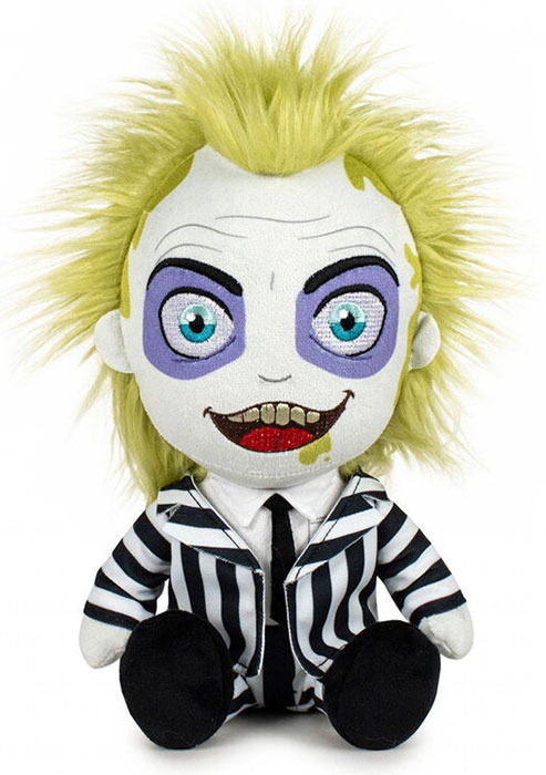 Cover for Beetlejuice · BEETLEJUICE - Plush 25cm (Leksaker) (2024)