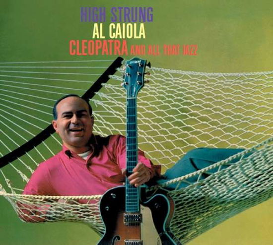 Cover for Al Caiola · High Strung / Cleopatra (CD) (2016)