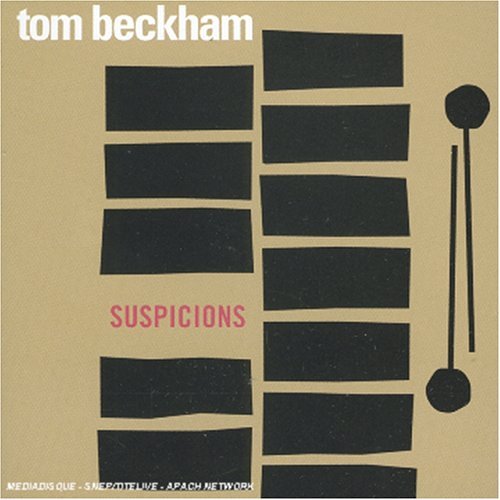 Cover for Tom Beckham · Suspicions (CD) (2000)