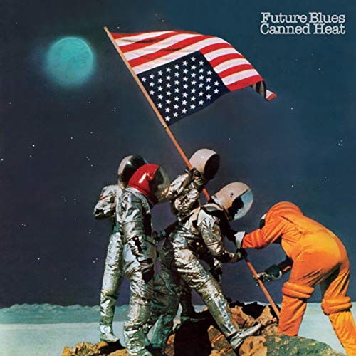 Future Blues - Canned Heat - Música - LIBERTY - 8435395502754 - 20 de novembro de 2020