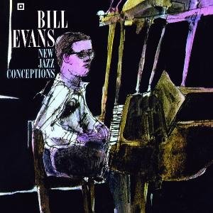 Cover for Bill Evans · New Jazz Conceptions (LP) [Limited, 180 gram edition] (2009)