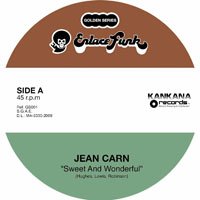 Sweet and Wonderful - Jean Carn - Musik - PLAY WITH RECORDS - 8436022625754 - 3. november 2017