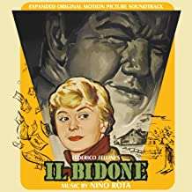 Il Bidone / O.s.t. - Nino Rota - Music - Quartet - 8436560844754 - December 17, 2021